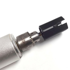 Guitar bass knob electric tuner plug Accurate electric hand drill tuner plug Electric drill string