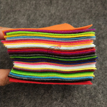 1.0MM�� ��������ܛ����ɫ��]ë�ֲ��o�zᘴ���ë��ƬFelt craft