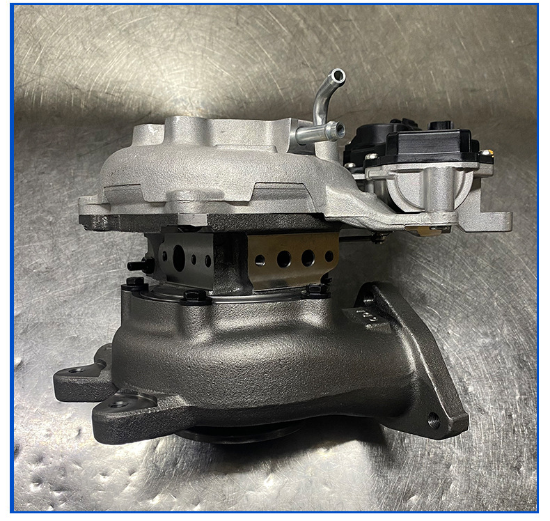 Ct16V 17201-11110 2Gd,Gun125,Gun122 Turbocharger