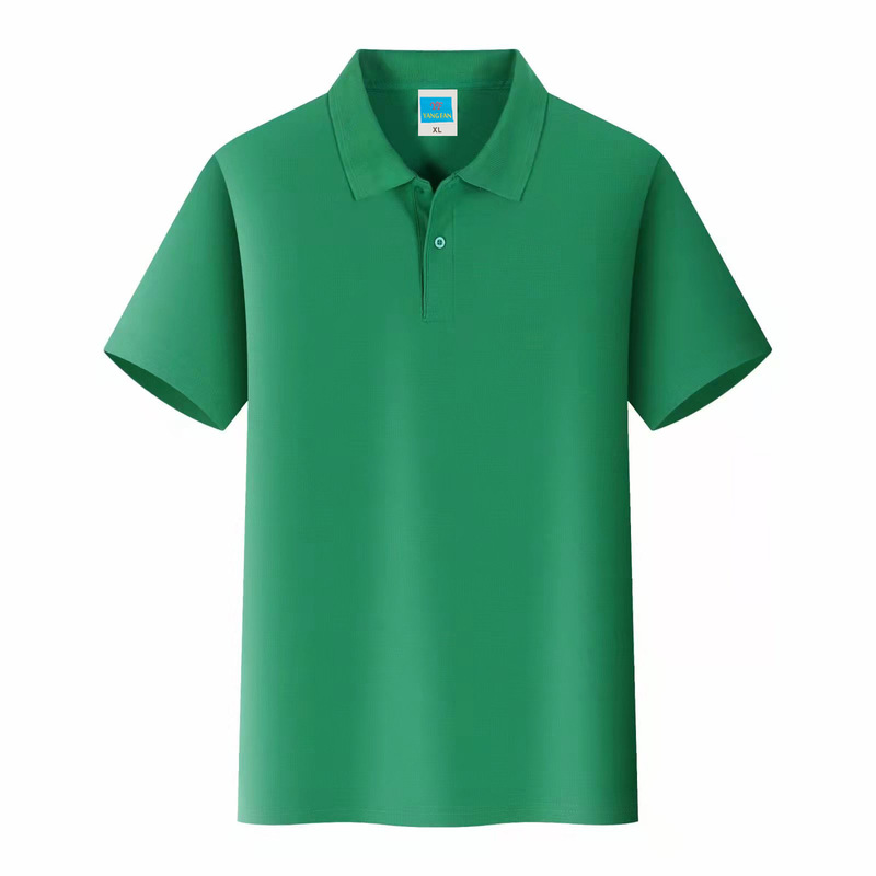 夏半袖折り襟tシャツ印刷ロゴ企業チーム作業服DiyT tシャツ文化シャツ|undefined