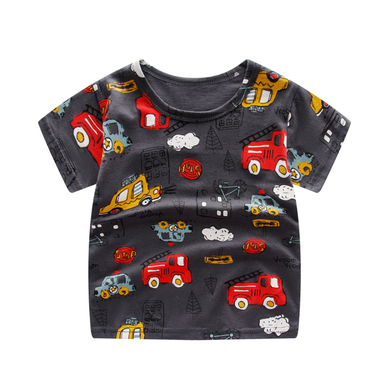 T-shirt enfant en coton - Ref 3440622 Image 12
