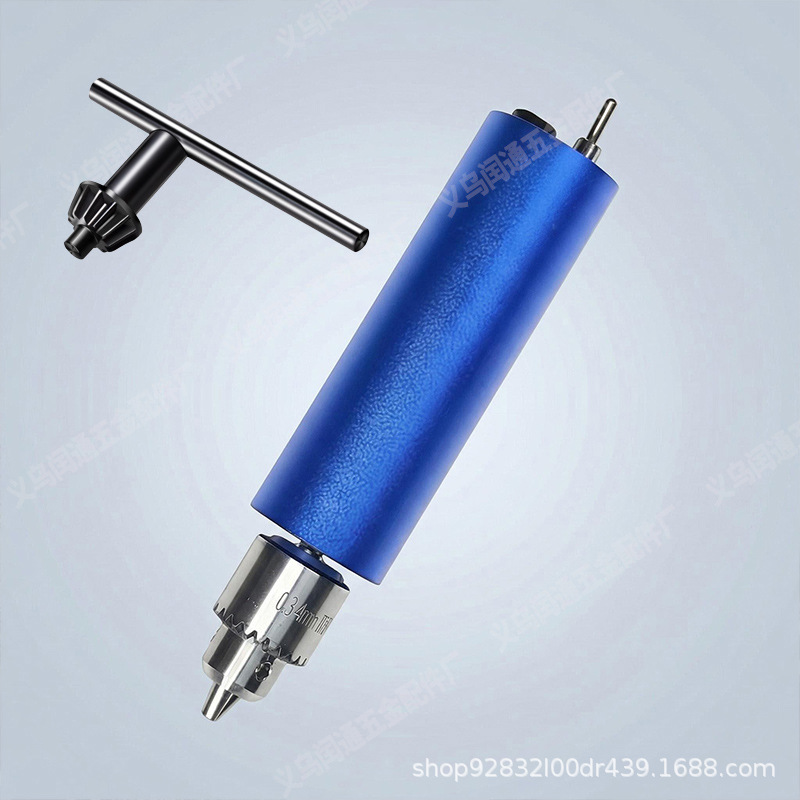 Mini Lijadora Eléctrica Portátil de Metal con Velocidad Variable para Talla de Madera y Grabado