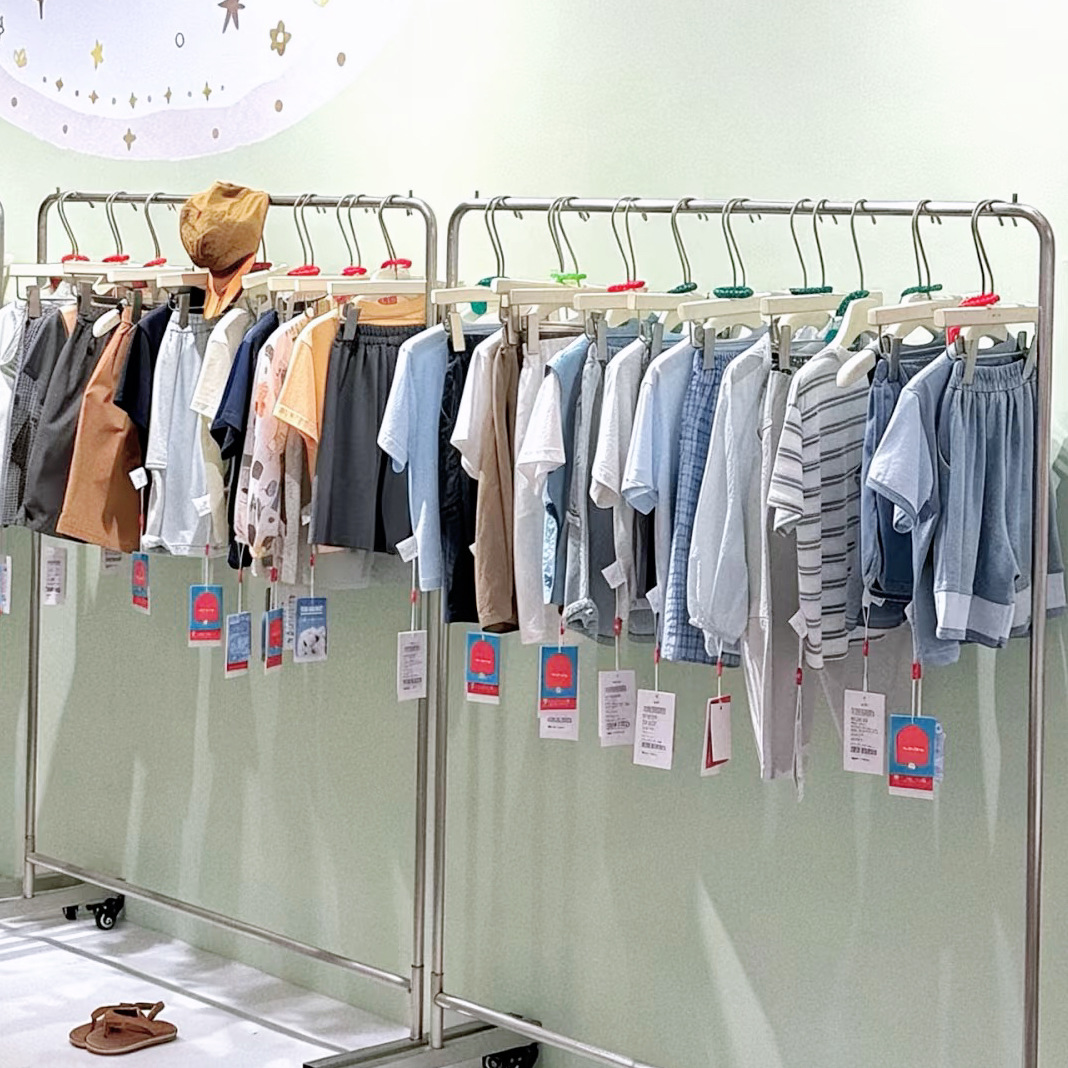 Lote de Vestidos para Niñas Algodón para Niñas de 2 a 7 Años image 5