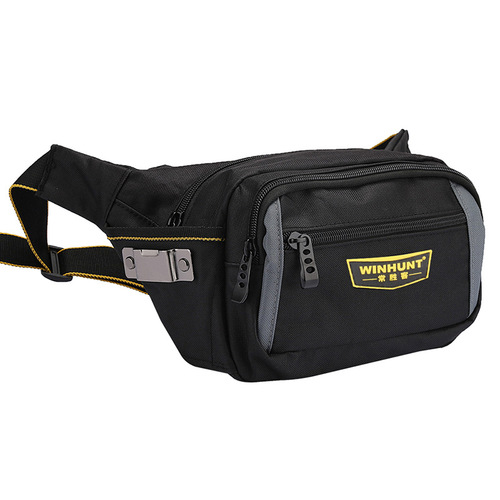 Comanche Tool Kit Multi-functional Repair Tool Waist Bag Canvas Small Electrician Tool Kit Electrician Waist Bag