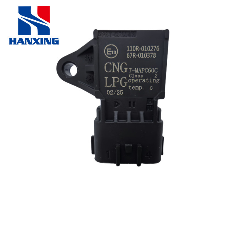 Lpg/Cng Car Oil to Gas Conversion Mapc60C Differential Pressure Sensor Gas Car Accessories
