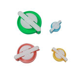 Cross -Bordder New Ball -Making Intool Wool Шарный шарик тканый