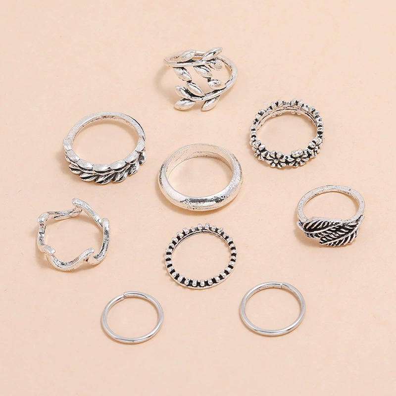 (Кросс-бордерная торговля), стильный набор, Aliexpress, европейский стиль, 9 штук