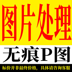 プロp図修図ps無痕修正デジタル写真透かしロゴデザイン画像処理ps修図p図
