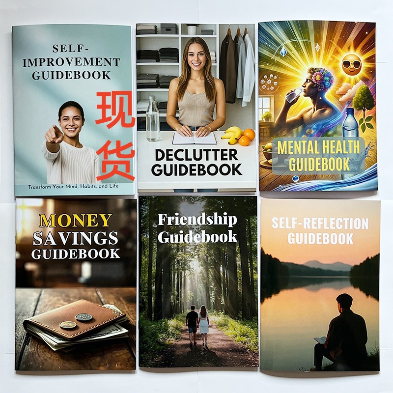 整理指南友谊指南心理健康指南省钱指南自我提升指南自我反思指南