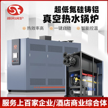 燃气真空冷凝热水锅炉 低氮高热效率洗浴采暖两用热水锅炉