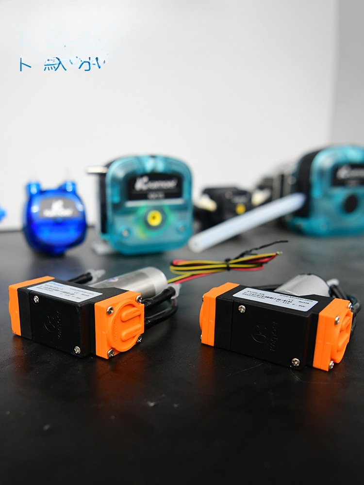 Bomba de vacío Camer 12v bomba de aire eléctrica pequeña bomba de presión negativa compresor eléctrico bomba de diafragma micro bomba de aire