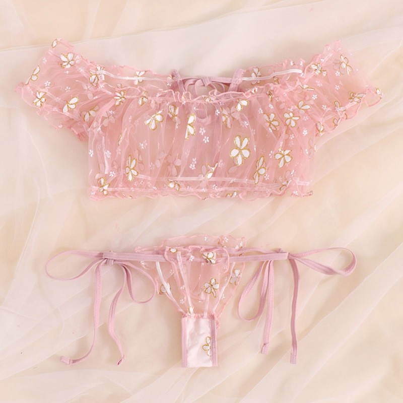 026 핑크 오엽화