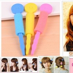 Sleeping Beauty Sponge Hair Curler, Curling Iron, Curling Iron, Curling Sponge, Curling Tools Wholesale