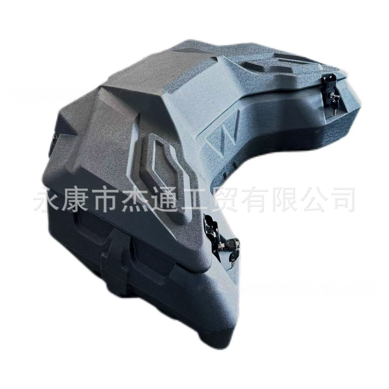 New Model with Large Displacement, Four-Wheel Drive Beach Buggy, Go-Kart Trunk, All-Terrain Vehicle Storage Box 140L
