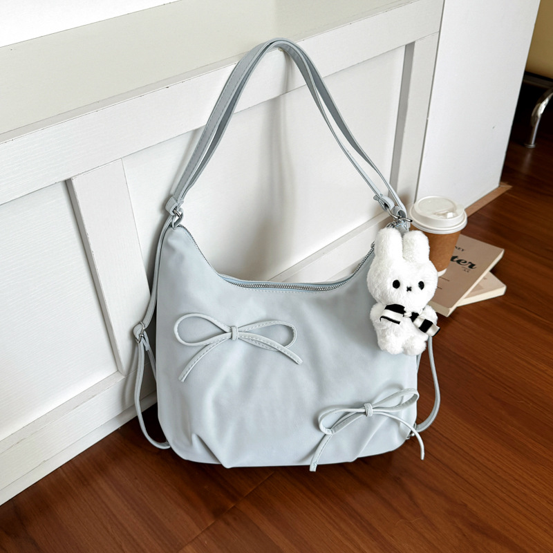 Bolso de mujer 2026 nueva bolsa de hombro y brazo pliegue nubes de viento perezoso nicho bolso de bolsas de bolsas de bolsas de arco