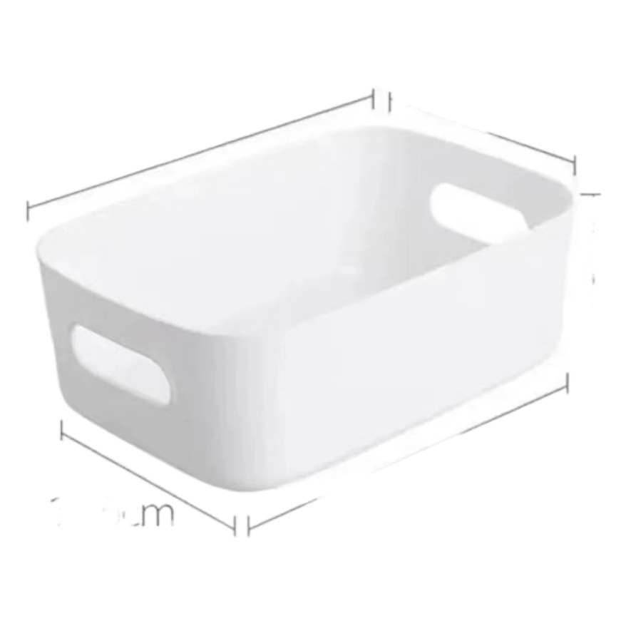 Manufacturer's Ready-Made Drawer Storage Box Large Multi-Functional Storage Basket Household Cosmetics Pantyhose Storage Underwear Box
