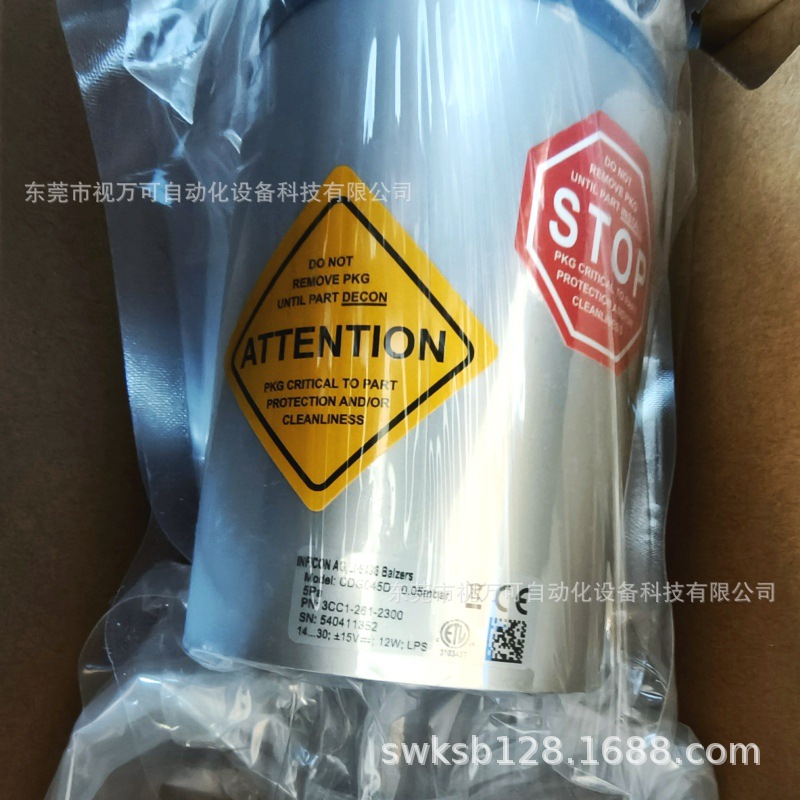 CDG045D英福康真空计3CC1-261-2300全新现货实物拍摄有库存需议价