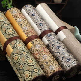 画纸、画布;宣纸;其他美术用品