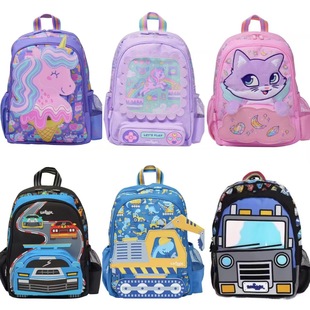Cards, school bag for students, ultra light backpack lightweight