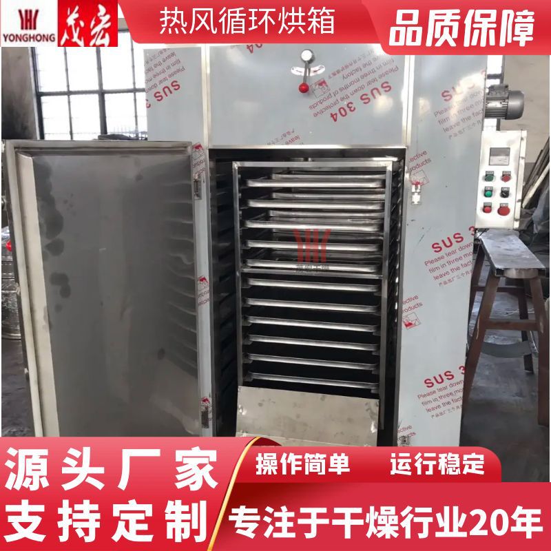 医药烘箱自动恒温烘箱臭氧烘箱食品水果蔬菜热风循环烘箱干燥柜