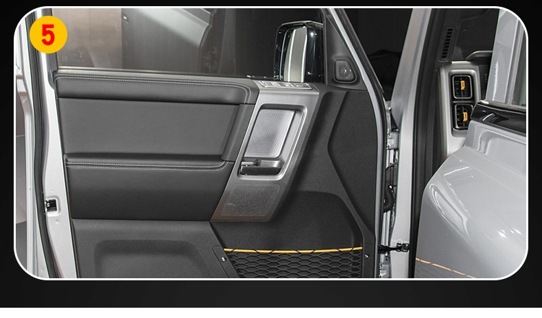 25 Models of Chery Icar V23 Screen Central Control Body Interior Film Car Modification Transparent Tpu Protective Film