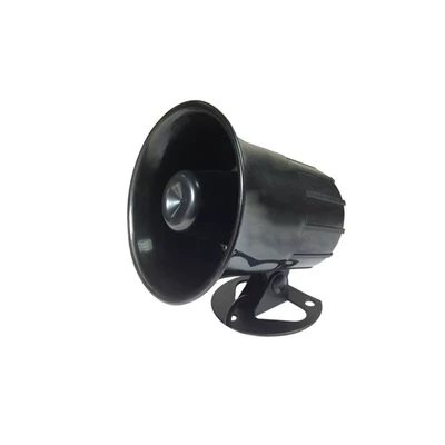 Nine shield security car reversing turning voice horn reversing voice alarm left and right turning tweeter (Car horn/tweeter) - 10010070