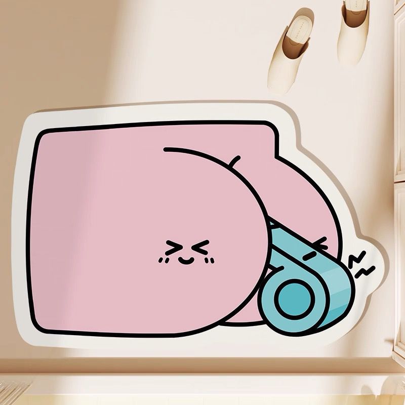 휘파람 피드북 [바닥매트]