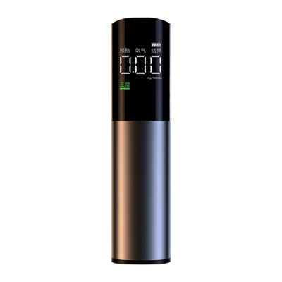 Alcohol tester, breathalyzer, overnight alcohol tester, specialized high-precision measuring device, alcohol measuring instrument (Other Automotive Safety Supplies) - c02-alcohol-tester