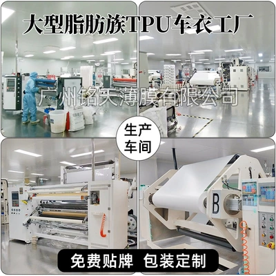 Auto Color Change Film Car Wrap Film Self-Healing Piano