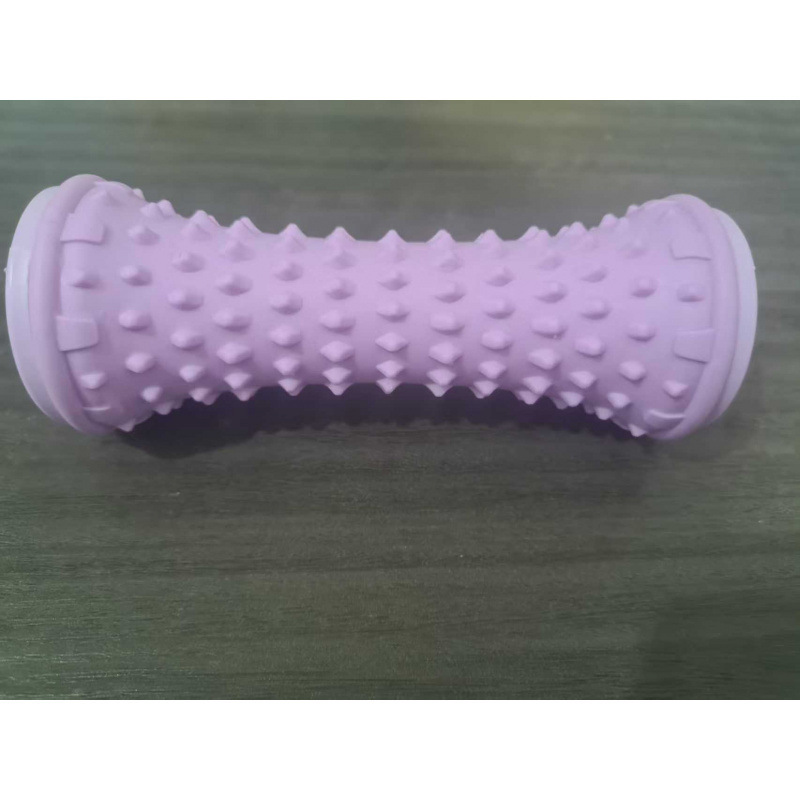 Peanut Ball Massage Ball, Sports Relaxation Cervical Spine, Foot Meridian Fascia Ball, Fitness Yoga Supplies Yoga Ball