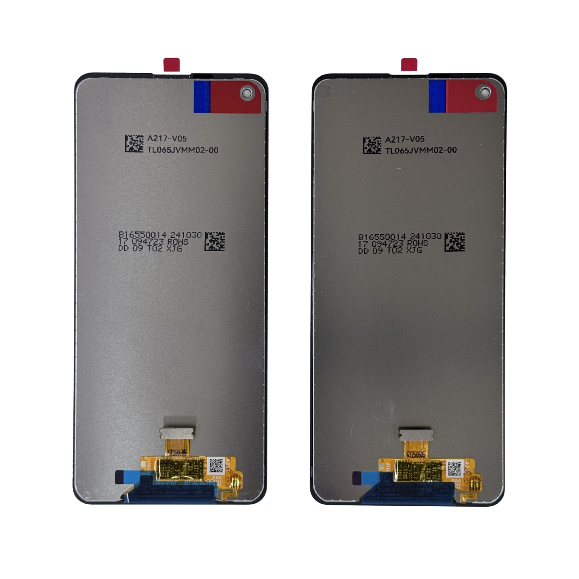 Adecuado para Samsung A21S Conjunto de pantalla de visualización del teléfono móvil A217 Conjunto de pantalla LCD Original WF