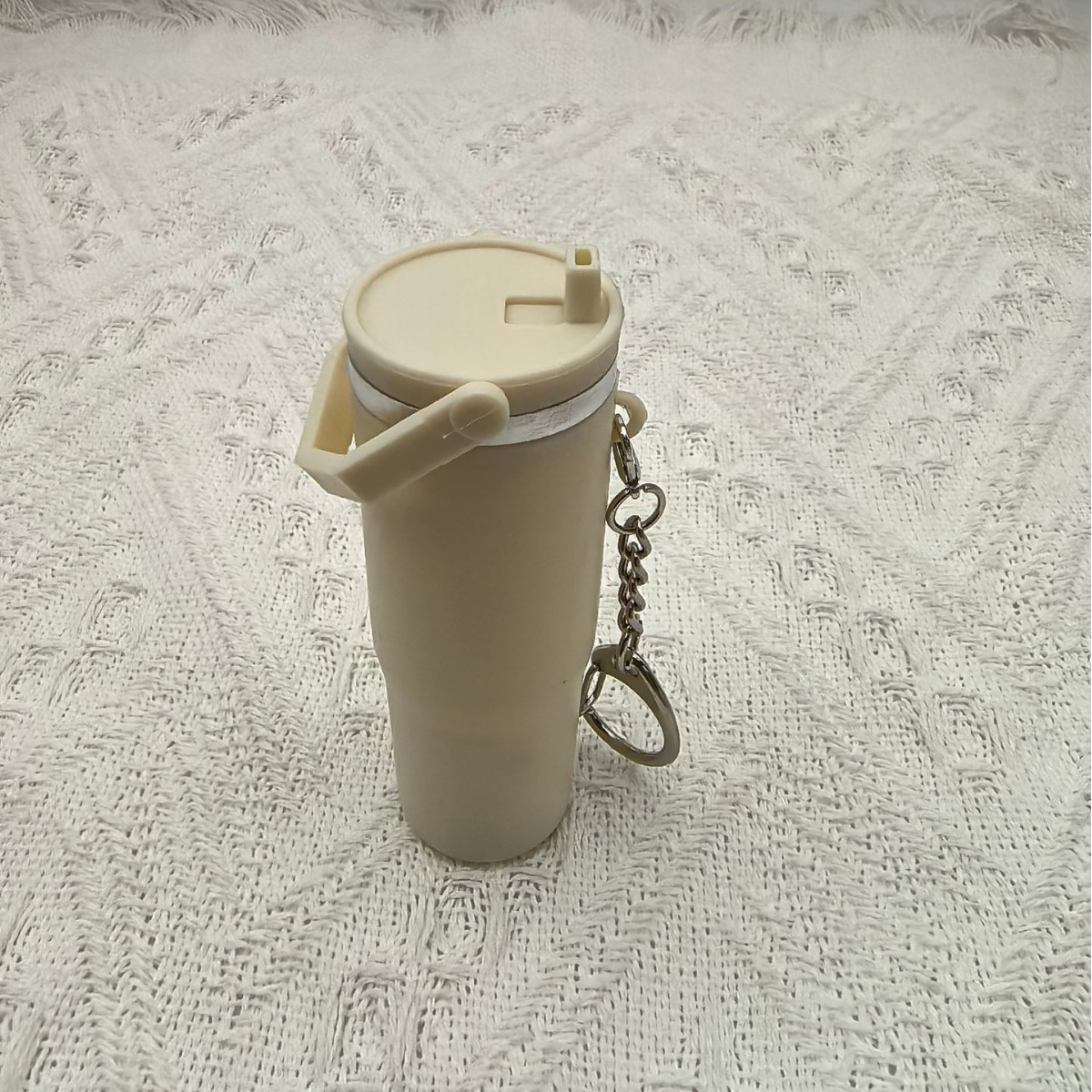 Explosiones transfronterizas Stanley Stanley Day of the Mother Keychain colgante mochila de lápiz labial