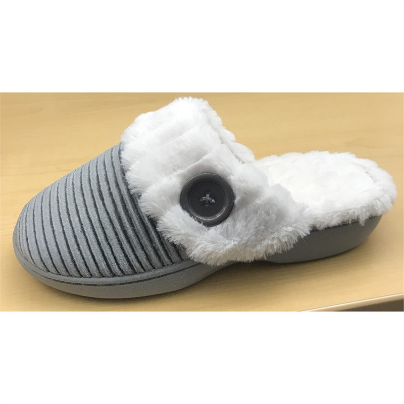 Amazon Slippers E-Commerce Led Luminous Gel Coral Velvet Cross-Border Slippers Floor Mop Gel