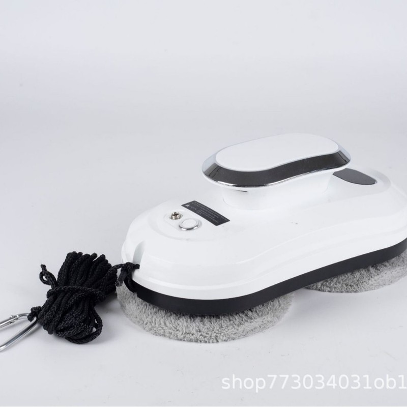インテリジェント窓掃除ロボット高所ガラスクリーニング全自動電動リモコンガラス掃除ロボットクロスボーダー卸売|undefined