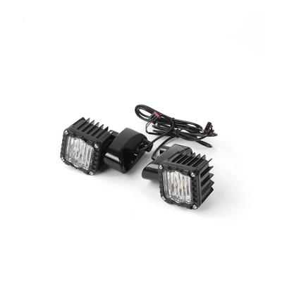 Motorcycle Lights Suitable for Harley 15-23 Road Glide Baja Style Road Turn Signal Driving White Light