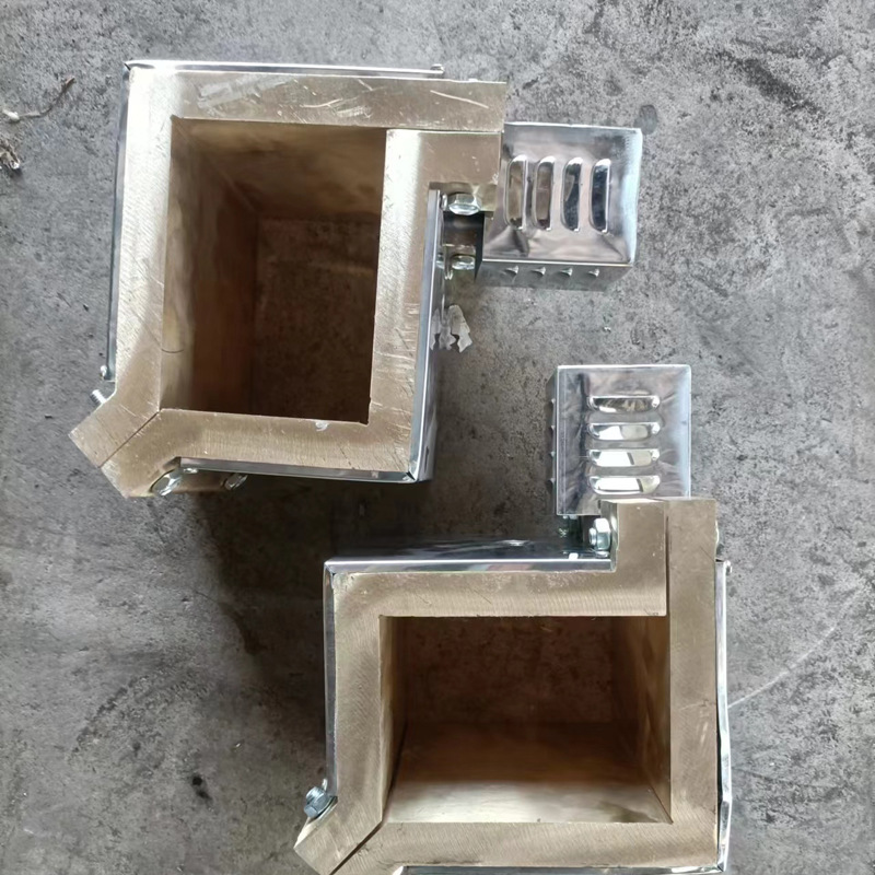 L型加热板 直角型加热板挤注机铸铝加热板 机器出口加热板