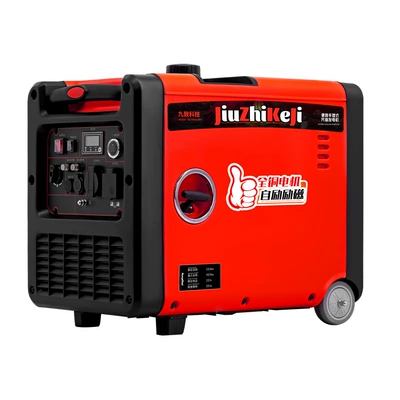 Camping Style Rv Portable, Avtomobil generatorları