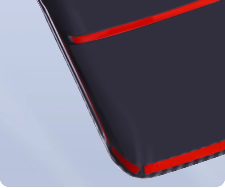 Suitable for Xiaomi Su7 Anti-Kick Pad Rear Seat Backrest Refrigerator Protective Cover Wear-Resistant Car Accessories