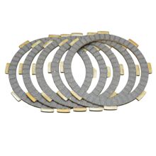 摩托车配件宗申 力帆 隆鑫CG125 150 QJ125三轮车离合器片摩擦片