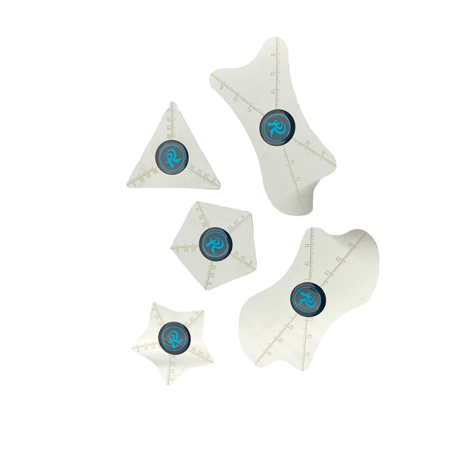 拆机5件套拆平板手机翘片屏幕拆机维修工具不锈钢拆机薄片撬片