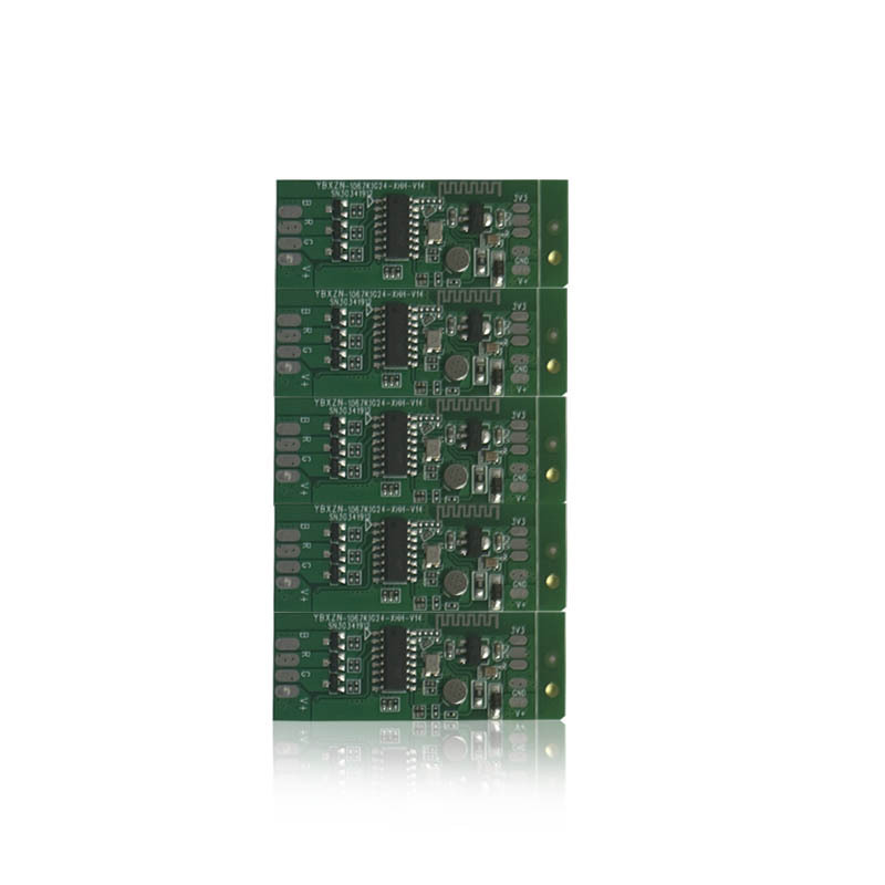 七色単一ボタンRGBリモコン 2.4G宝蓮灯BluetoothスマートLED雰囲気照明ランプボード制御盤|undefined