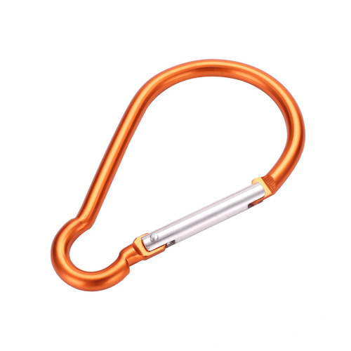 10-inch Outdoor Hiking Oversized Aluminum Fast Hook Multi-purpose Push Cart Umbrella Stroller Universal Hook Bag Hook