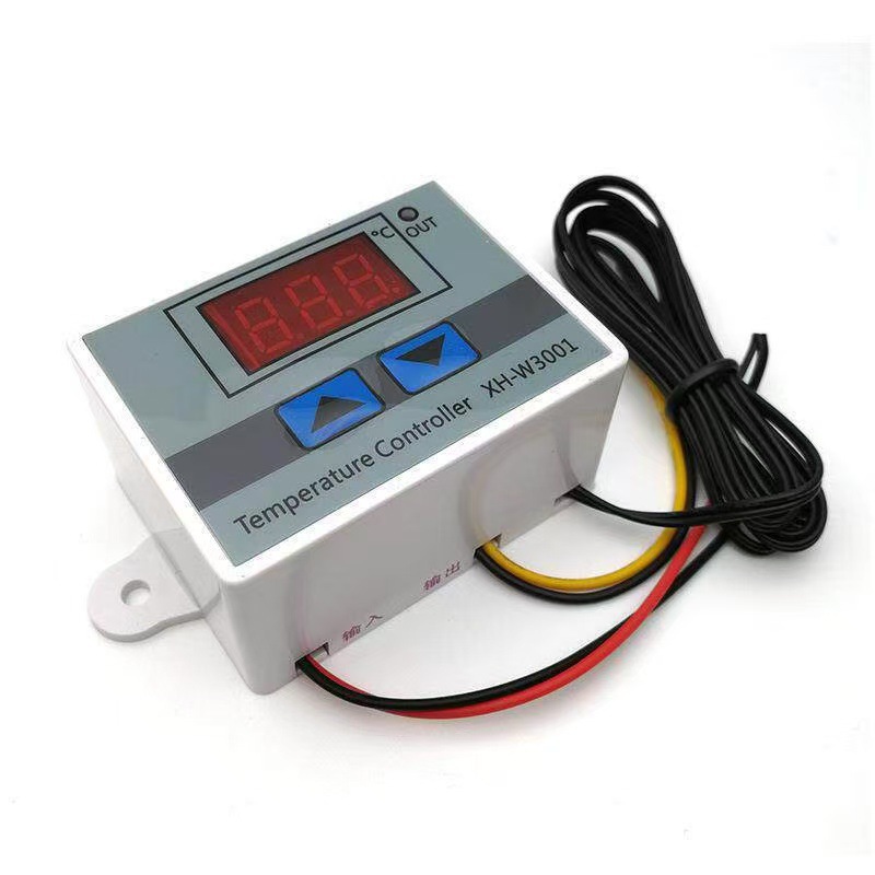 Controlador de Temperatura Digital XH-W3001 image 4