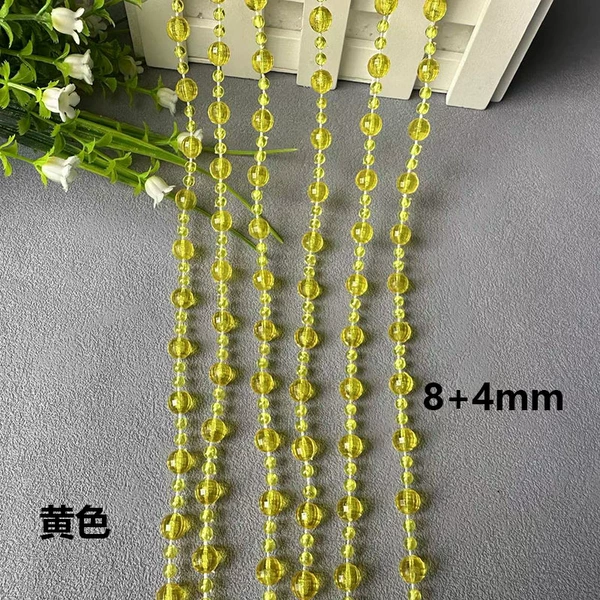 Yellow 8+4 per catty is about 28 meters