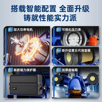 Hava kompressorları – Compressor, Auto Repair Spray Paint