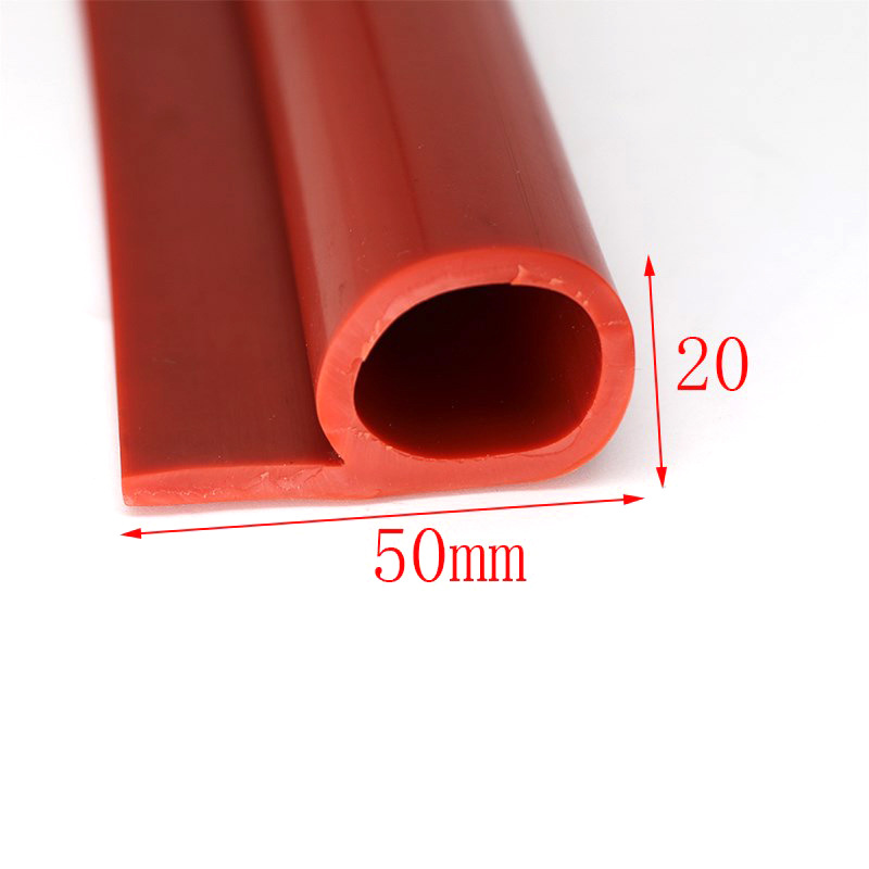 9字条P型条9字型条密封条耐高温蒸箱密封条橡胶条