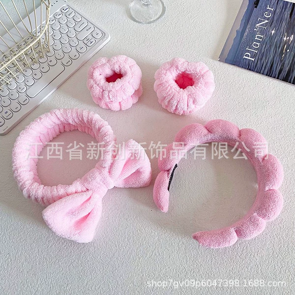 Red set, 4 piece set
