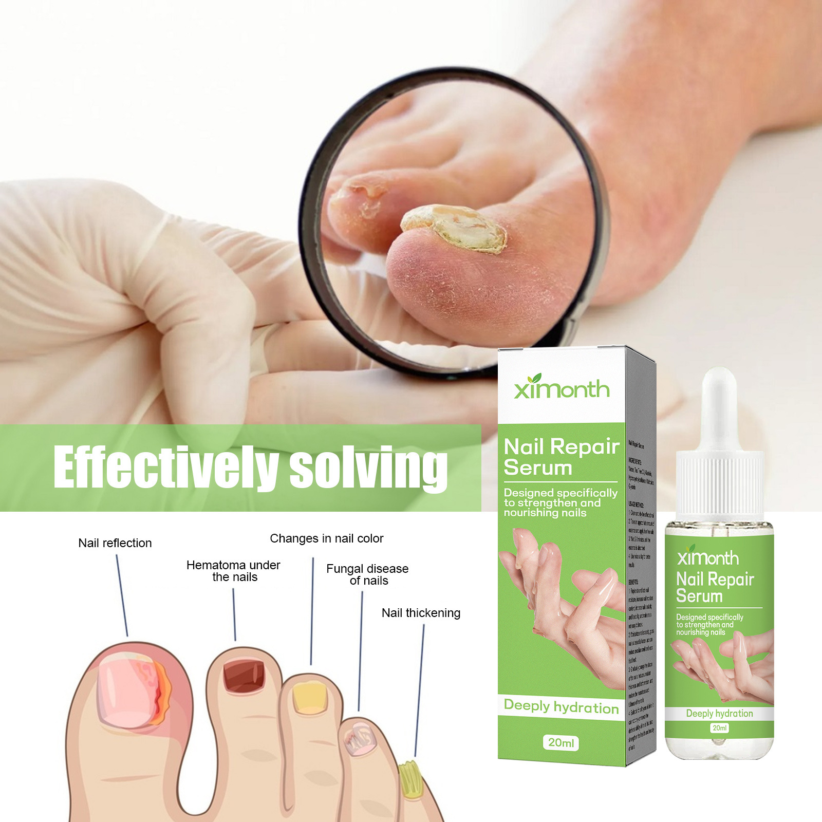 Nail Repair Essence Image 10