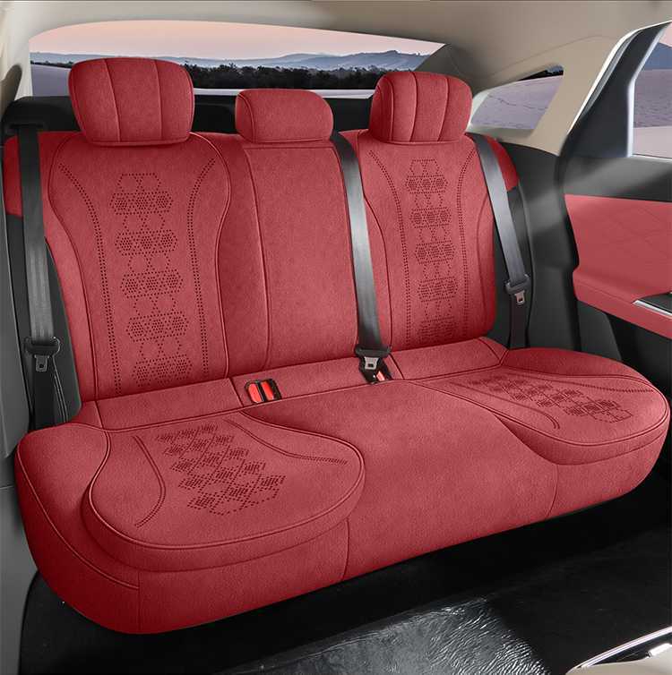 2625 model Chery Fengyun A9L saddle cushion full-cover seat cover, special seat cover, all-season car seat cushion Ramus