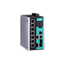 现货MOXA EDS-510E-3GTXSFP  全新工业交换机